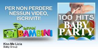 Baby Group - Kiss Me Licia - LaTvDeiBambini