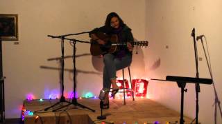 Morgan at Providence Hoot (5-13-2014)