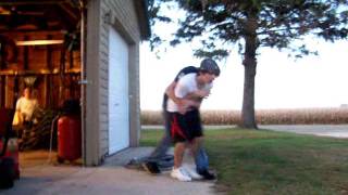 The Dying Hymn after praitice