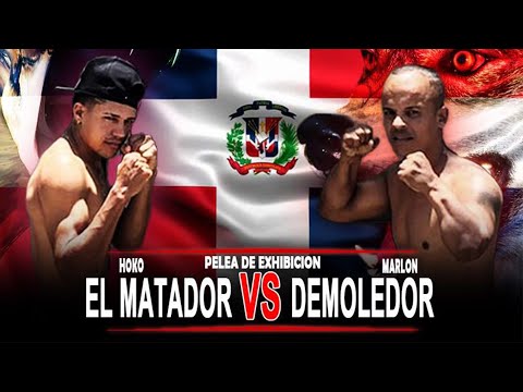 FIESTAS PATRONALES JÀNICO 2022 | HOKO (el matador) VS. MARLON (el demoledor)