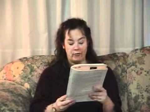 Lesson  167 of A Course in Miracles read by Ellie.