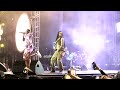 Tiwa savage performing NO WAHALA in kampala uganda  - Stadium goes crazy