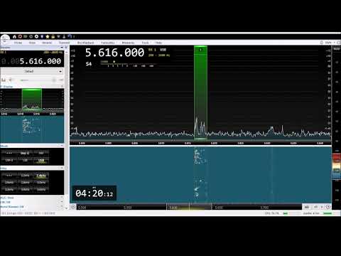 Gander Radio B 5616 kHz