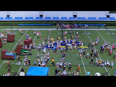 Inside a 2024 Blue Devils Rehearsal | The BD Approach and Process