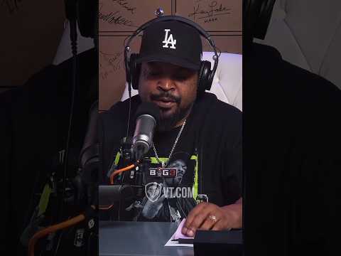 "You Can't Be Neutral" - Ice Cube's Journey: From Neighborhood Crips to Sports and Rap