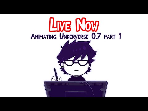 [SPOILERS] ANIMATING UNDERVERSE 0.7 PART 1 (11)