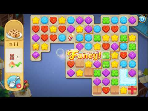 Matchington Mansion Level 2563 - No Boosters