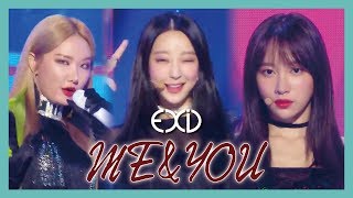 [HOT] EXID - ME&amp;YOU ,  이엑스아이디 -   ME&amp;YOU  show Music core 20190525