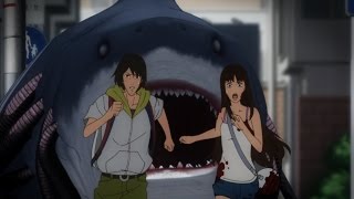 Gyo: Tokyo Fish Attack | 2012 Trailer - Mirai Kataoka, Takuma Negishi