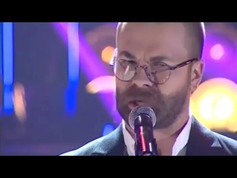 Muzikinė kaukė 2015 (FINALAS): Jokūbas Bareikis / Vytautas Kernagis - Kai Sirpsta Vyšnios Suvalkijoj