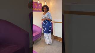 BEAUTIFUL LONG BATIKI GOWN DRESS FOR LADIES BLESSED WITH BEAUTY. #zamakalefashion #africafashion
