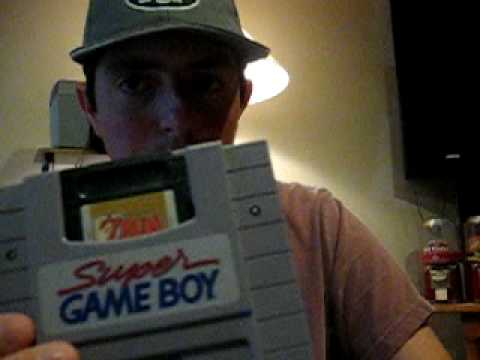 SNES Super Gameboy review