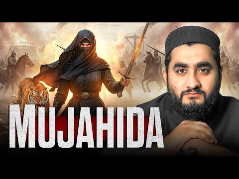 Khawla Bint Al Azwar | Untold Warrior Of Islamic History | Battle of Yurmook | Urdu ( Remastered )