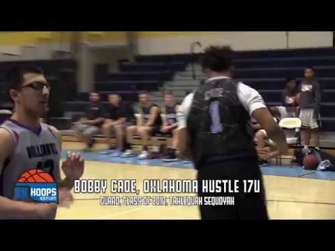 Highlights: Bobby Cade, Oklahoma Hustle