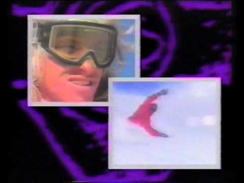 Snow Daze - Sims Snowboards 1989