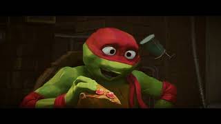 Pizza Hut TMNT: Mutant Mayhem + The Big New Yorker