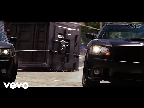 Don Omar - Danza Kuduro ft. Lucenzo | Fast & Furious [Chase Scene]