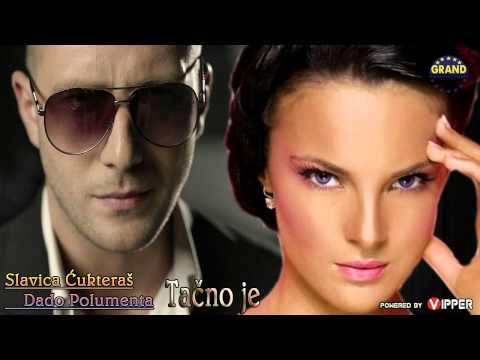 Slavica Cukteras i Dado Polumenta - Tacno je - (Audio 2012) HD