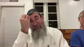 פרברנגן 19 קיסלב חלק 3, להבנת המחשבה והחיים החסידיים, רבי יוסי פלטייל - 5783