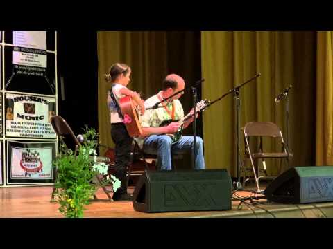 2014-03-15 Randall Kerr -  Open Picking - 2014 Oroville Fiddle Championships