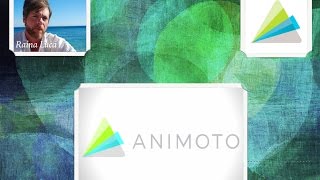 App per prof #17 ANIMOTO (Video storytelling)