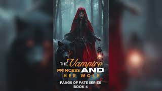 The Vampire Princess and Her Wolf Book 4 - Fangs of Fate Series