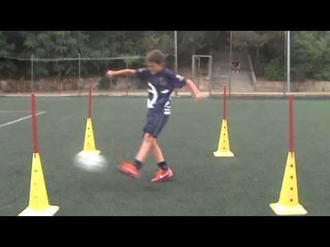 TONI DUCROT - SEGUNDA SESIÓN - PIERNA IZQUIERDA (29-7-2013)