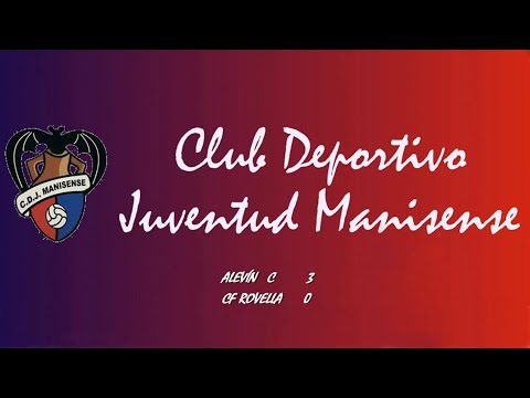 CDJ MANISENSE - ALEVÍN C