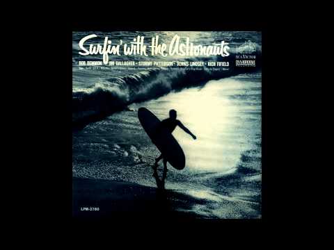 The Astronauts - Susie Q (Dale Hawkins Surf Cover)