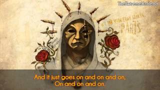 Hollywood Undead   Medicine Lyrics Video