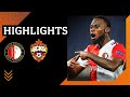 ????????? ?? ????! | Short highlights Feyenoord - CSKA Moskou | Europa League