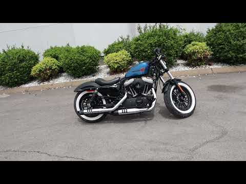 Used 2022 Harley-Davidson Forty-Eight® Motorcycle - Specs, Price