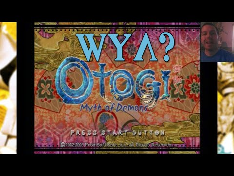 Otogi : Myth of Demons Xbox