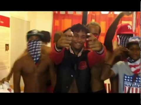 Larnak -Bonafide Hustler [CLIP OFFICIEL]LRK PRODUCTION