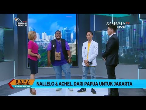 Nalello Achel - Cerita Sang Juara #LombaSETIA Kompas TV