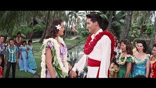 Elvis Presley Blue Hawaii. Hawaiian wedding song