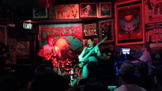 Hyryder - Birds of a Feather @ Quixote&#39;s True Blue 04-25-14