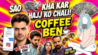 Coffee Ben apna waqt bhool gayi 🤔 Yeh Sach Aapko Hila Dega!🤨 @ShoaibIbrahimOfficial 