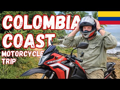 BEST way to see Santa Marta 🇨🇴| Coast of Colombia Travel Vlog