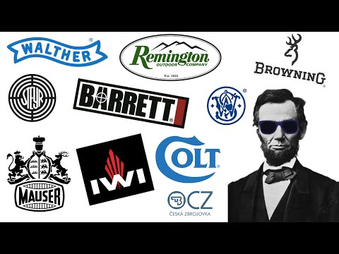 What If Gun Companies Were Honest?