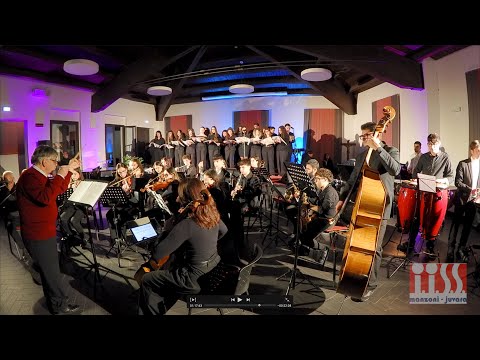 Concerto "Happy Christmas" III edizione 2025 - IISS Liceo Musicale "Manzoni Juvara" di Caltanissetta