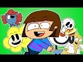 PACIFIST Undertale Animation Parody Song