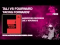 TALI VS FOURWARD - FACING FORWARDS 