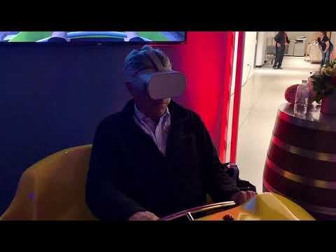 Virtual Reality Roller Coasters: Perfect Parties USA