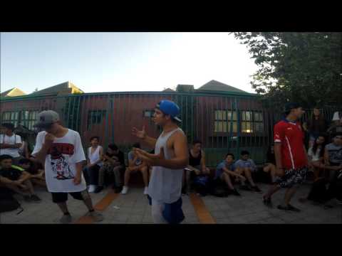 CUARTOS Mcsmo vs Player 1 - 7M V.4