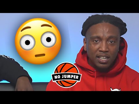 Bricc Baby CRASHES Out Mid-Stream and Leaves To Fight Someone