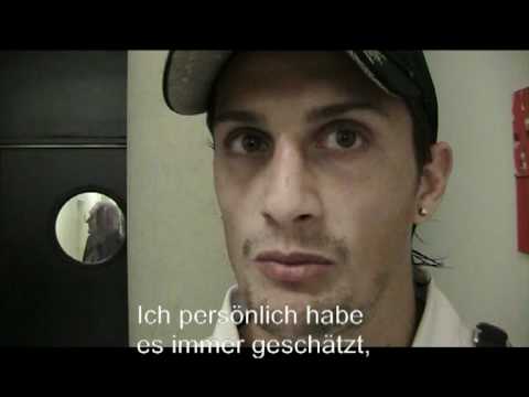 Johan Audel vu par Pieroni / Johan Audel aus der Sicht von Pieroni