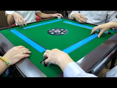 Ep.1521 四四制 第四回合 坎坎糊硬拼三元及弟 Ada 大師 秘哥 ColeJ