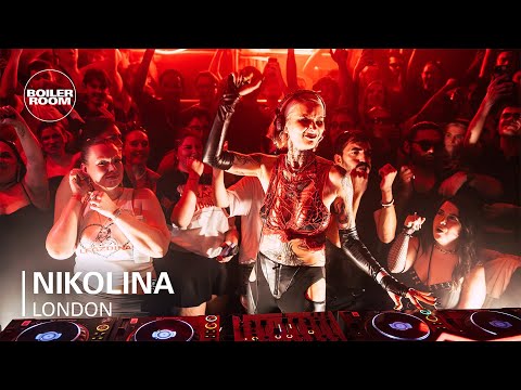 Nikolina | Boiler Room x Teletech: London