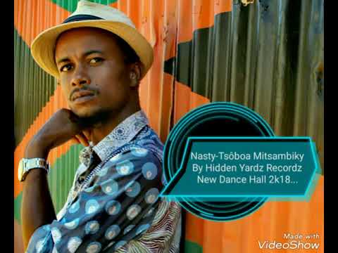 NASTY JOBiLAH-Toboa Mitsambiky Remix-Bagarang Riddim By Hidden Yardz Recordz Dance Hall 2018
